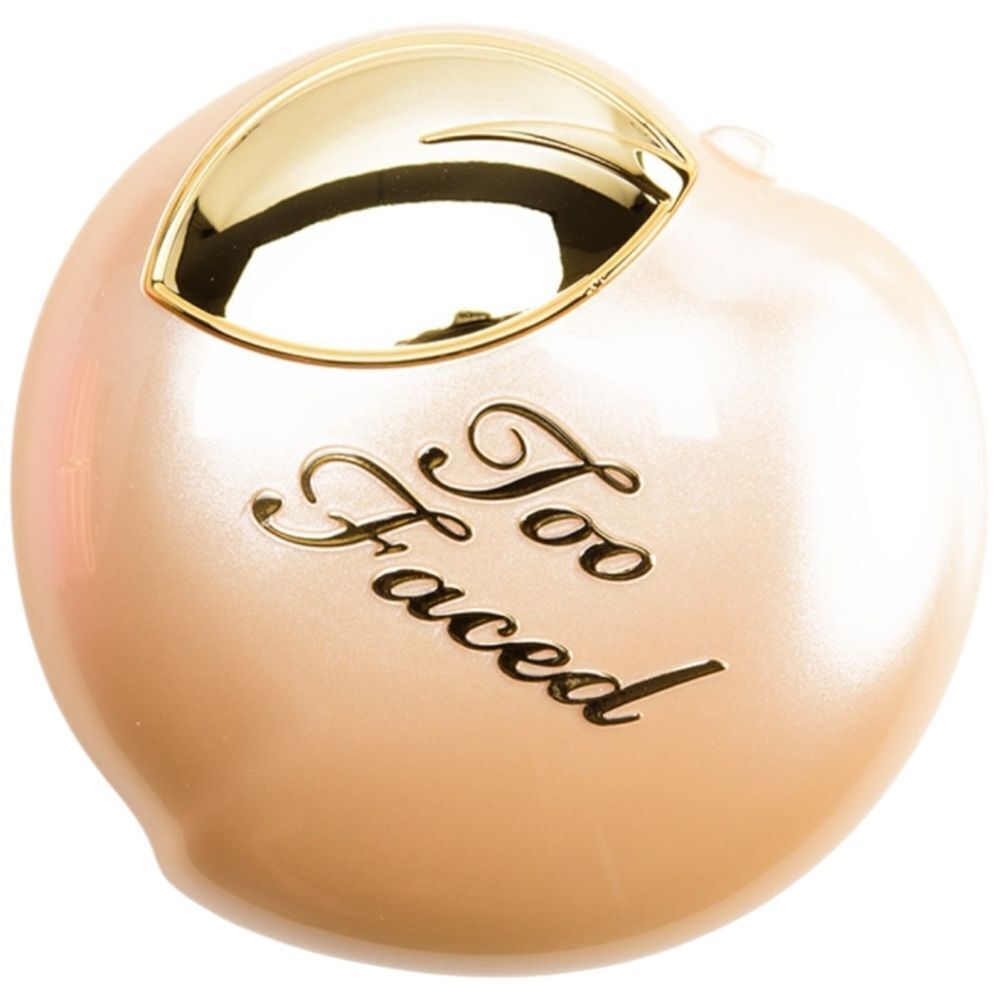 Too Faced Peach Frost Happy Face Melting Powder Highlighter - Picture 4 of 6